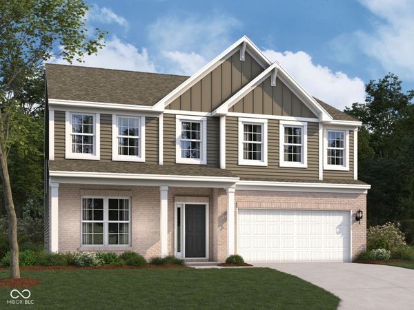 4164 Hayden Valley Drive , Bargersville, IN 46106