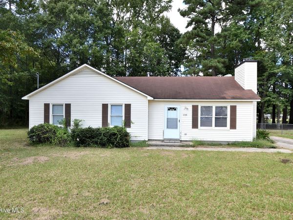 728 Salisbury Drive , Rocky Mount, NC 27801