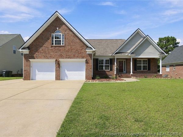 3537 Maccumber Court, Fayetteville, NC 28311
