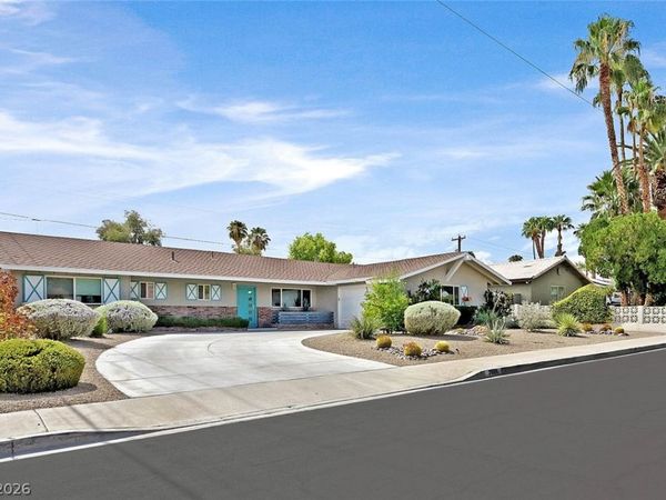 2605 Gilmary Avenue, Las Vegas, NV 89102