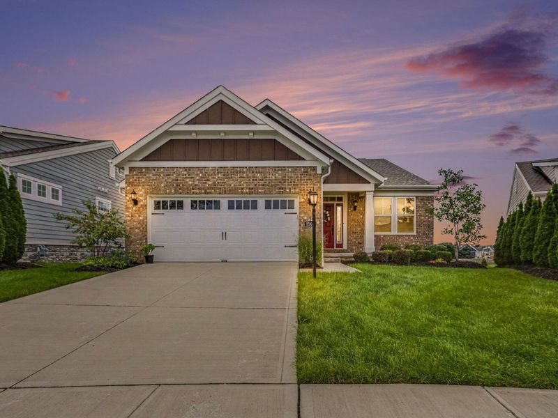8560 Landrace Place, Sunbury, OH 43074 Photo 2