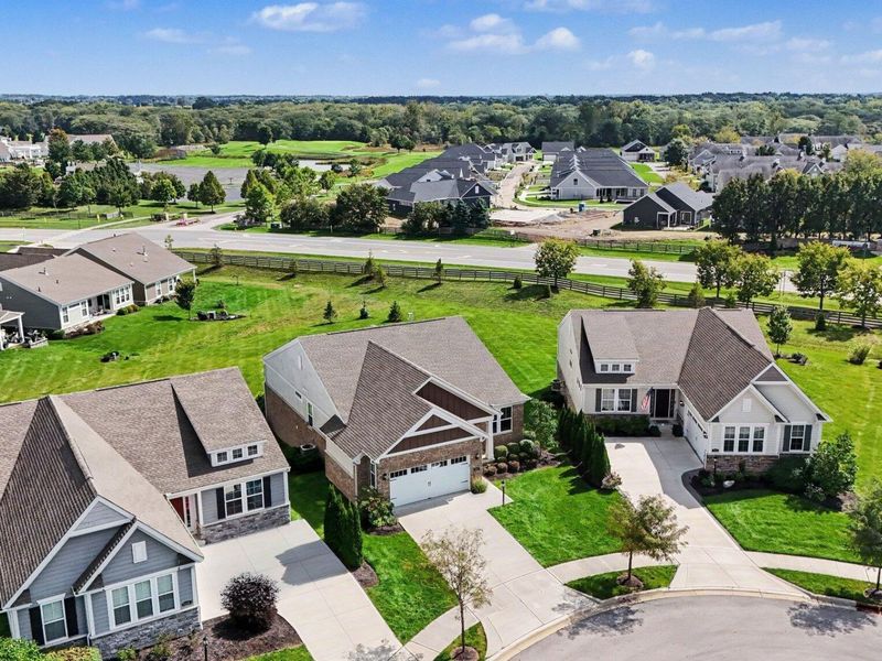 8560 Landrace Place, Sunbury, OH 43074 Photo 4