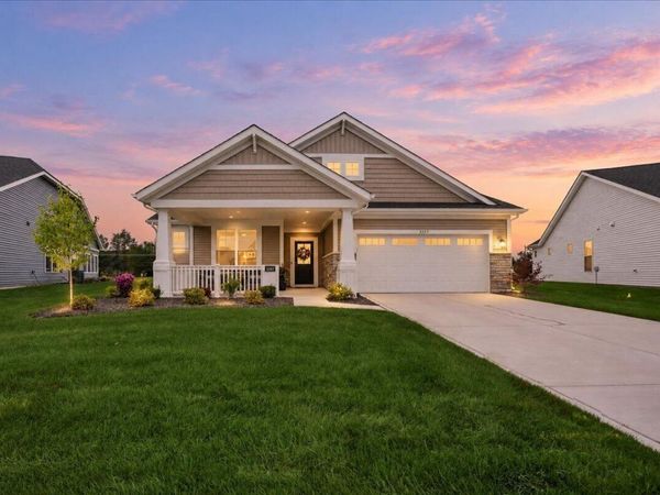 3207 Hilltop Road, Valparaiso, IN 46385