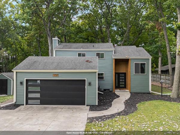 1730 N BRIARCLIFF DRIVE, Appleton, WI 54915