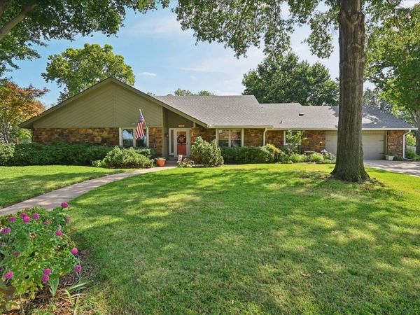 8941 S Florence Place , Tulsa, OK 74137