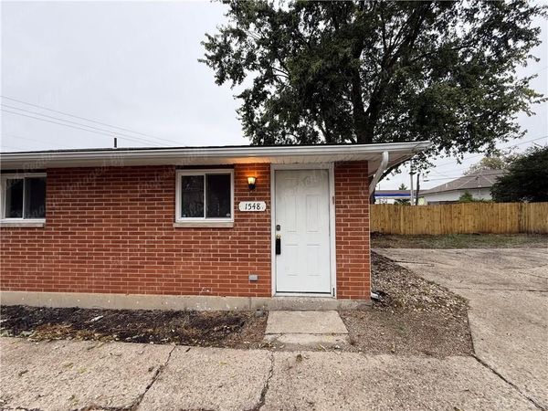 1548 Montgomery Avenue, Fairborn, OH 45324