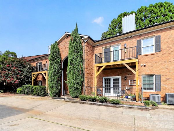 1012 Queens Road, Unit C, Charlotte, NC 28207