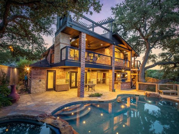 259 Oak Hideaway DR , Canyon Lake, TX 78133