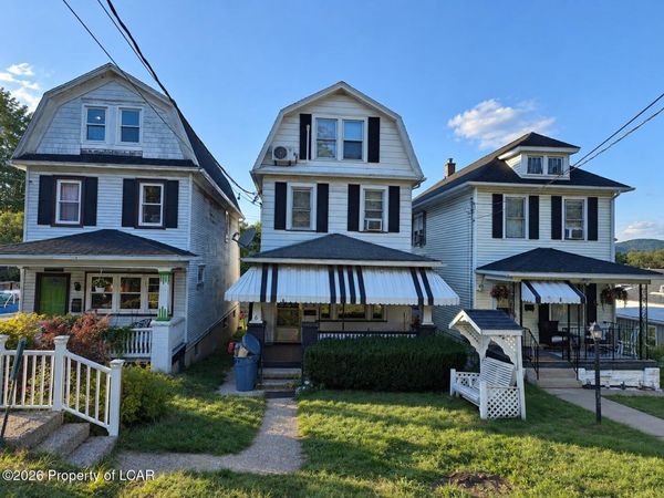 6 W Kirmar Avenue, Nanticoke, PA 18634