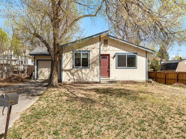 2149 Whitewood Drive, Colorado Springs, CO 80910