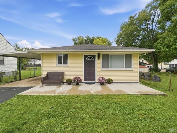 2204 Gipsy Drive, Dayton, OH 45414