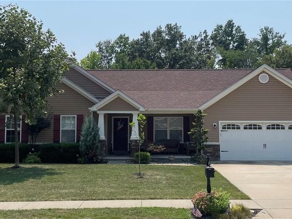 548 Long Train Drive, Troy, MO 63379