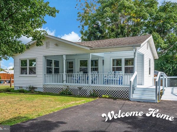 212 2ND STREET, COLONIAL BEACH, VA 22443