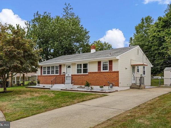 4414 SHARON DRIVE, WILMINGTON, DE 19808