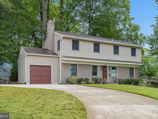13819 DOWLAIS DRIVE, ROCKVILLE, MD 20853