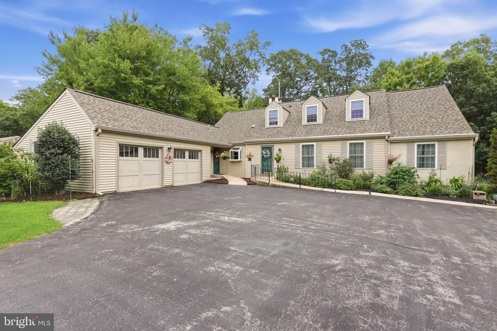 367 S BALDERSTON DRIVE , EXTON, PA 19341