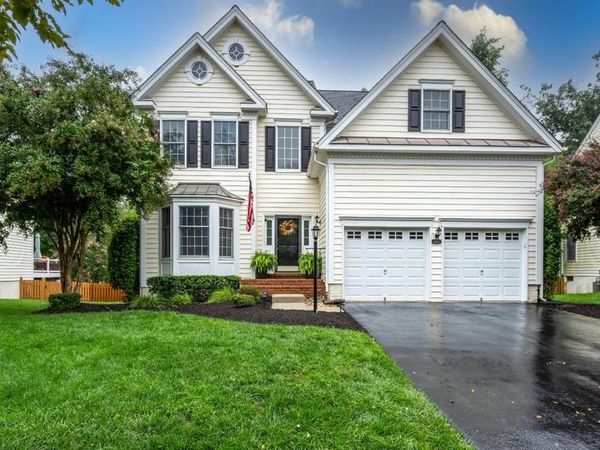 5833 CRANSWICK COURT, HAYMARKET, VA 20169
