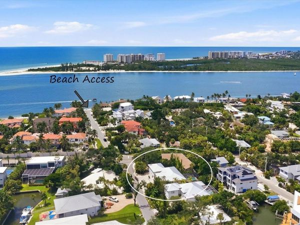 3913 ROBERTS POINT ROAD, SARASOTA, FL 34242