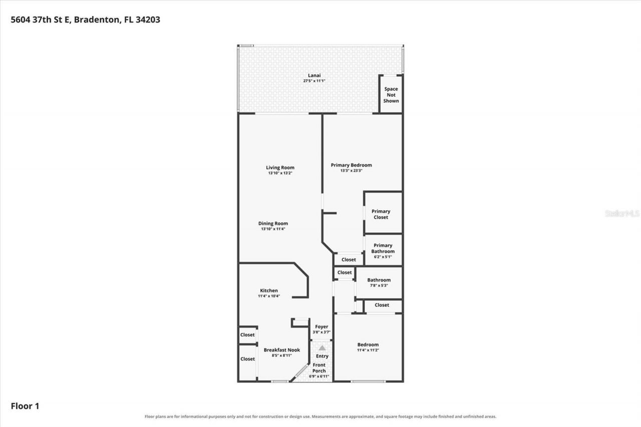 5604 37th Street E, Bradenton, FL 34203 Photo