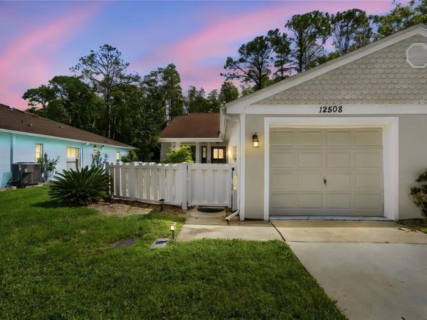 12508 HOLLYBROOK LANE, HUDSON, FL 34669