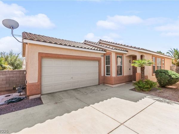 5023 Droubay Drive, Las Vegas, NV 89122