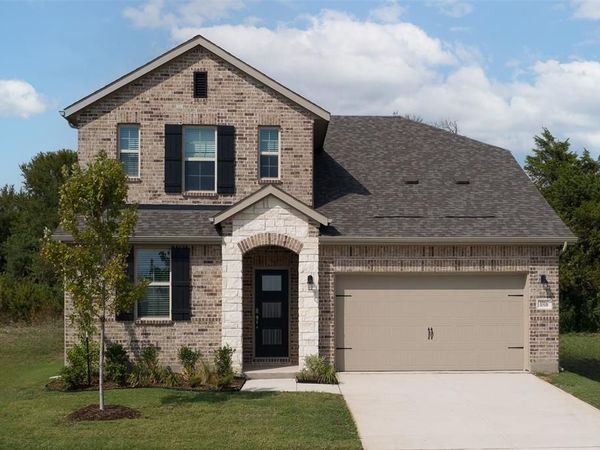 3316 Cloyce Box Drive, Anna, TX 75409