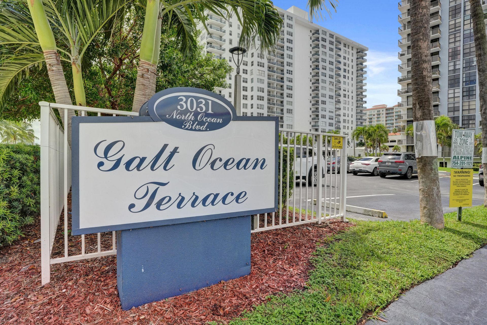 3031 N Ocean Boulevard, Unit 805, Fort Lauderdale, FL 33308 Photo