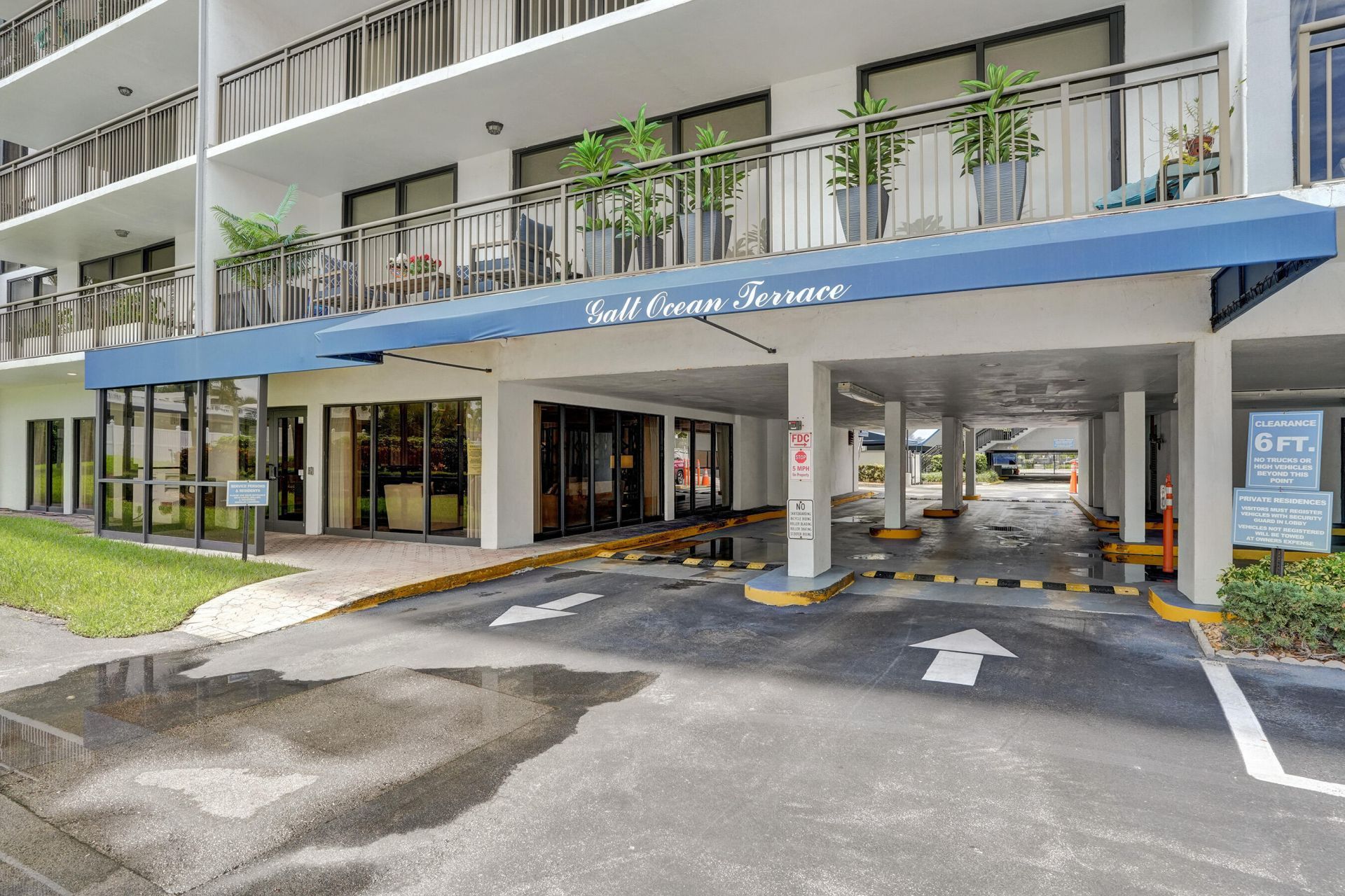 3031 N Ocean Boulevard, Unit 805, Fort Lauderdale, FL 33308 Photo