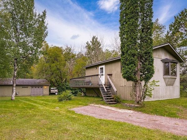 4738 Morris Thomas Road , Hermantown, MN 55811