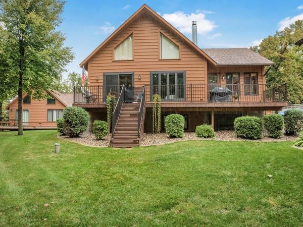 2618 Big Horn Bay Road NW, Alexandria, MN 56308