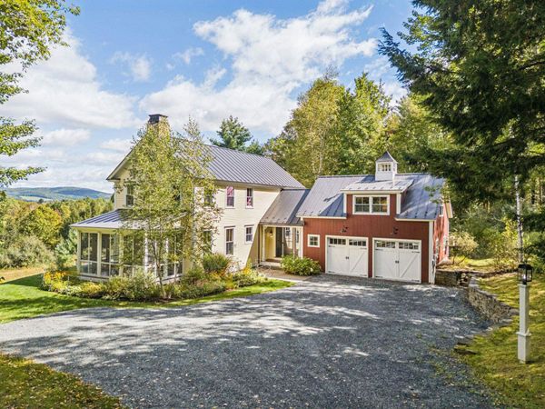 306 Meoki Way, Woodstock, VT 05091