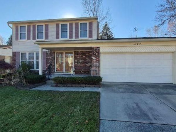 42455 Bishop Road , Canton Township, Mi 48188