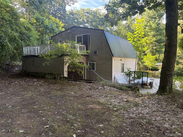 15725 Grey Goose Drive, Spencer Township, Mi 49326