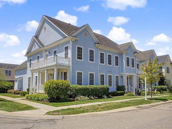 370 Roosevelt Street, Canton Township, Mi 48188