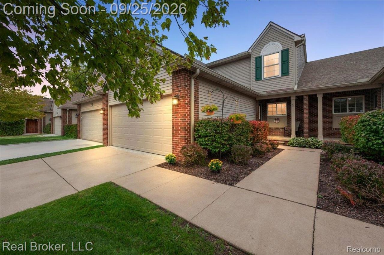 121 Newberry Lane, Marion Township, Mi 48843 Main Photo