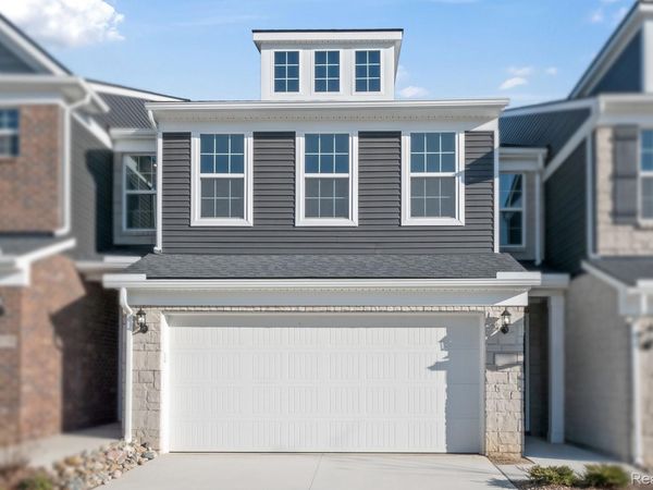 4133 Nottingham Circle , Independence Township, Mi 48346