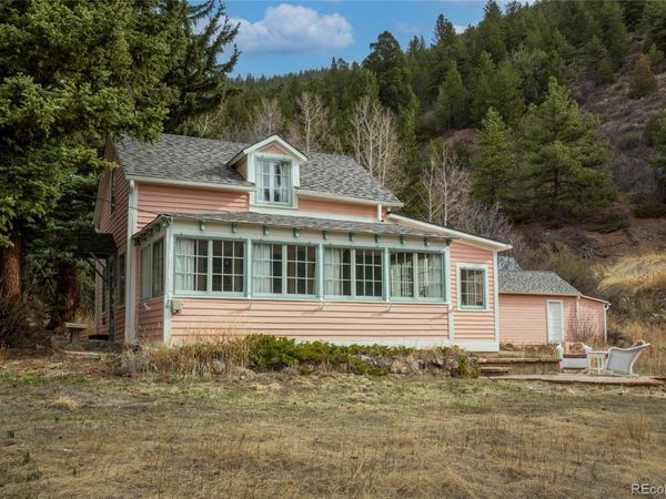 254 N Main Street , Empire, CO 80438