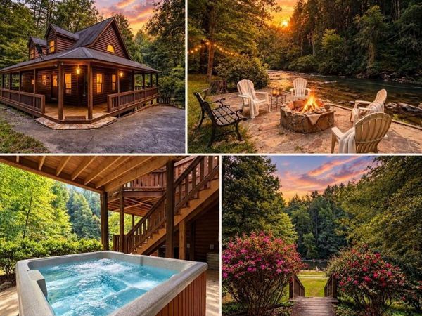 525 Gallery Court, Ellijay, GA 30540