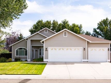 1443 Cardiff Drive, Gardnerville, NV 89410 Photo