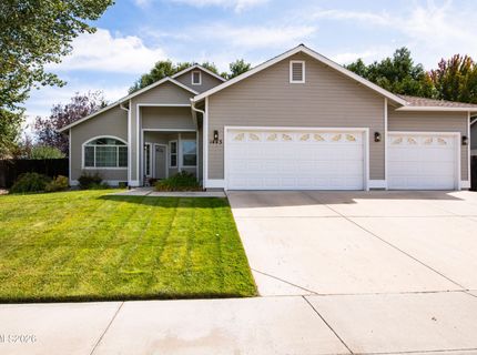 1443 Cardiff Drive, Gardnerville, NV 89410 Photo