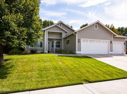 1443 Cardiff Drive, Gardnerville, NV 89410 Photo