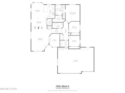 1443 Cardiff Drive, Gardnerville, NV 89410 Photo