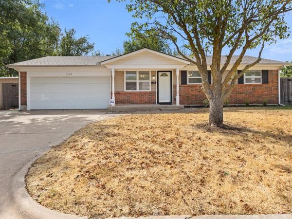 1342 Erie Avenue, Norman, OK 73071