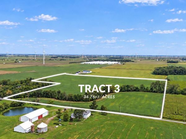 0 Hoaglin Road , Van Wert, OH 45891