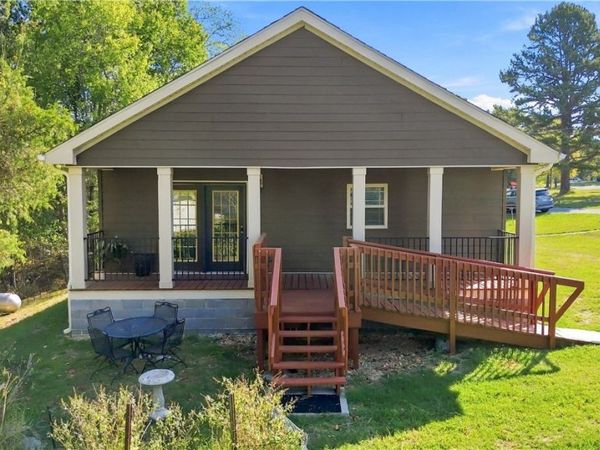 22661 Lakeview Road, Springdale, AR 72764