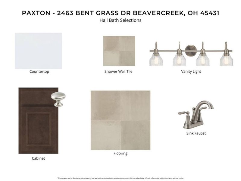 2463 Bent Grass Drive, Beavercreek, OH 45431 Photo 3