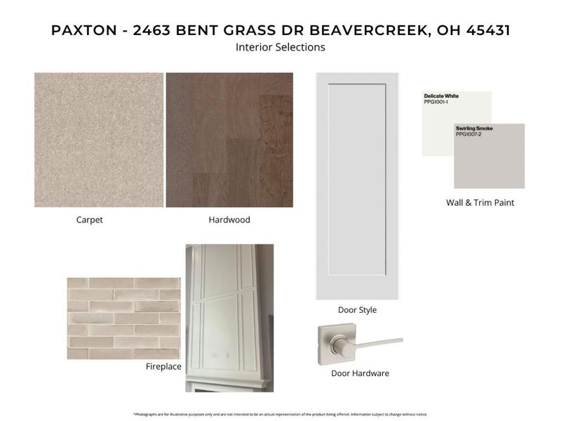 2463 Bent Grass Drive, Beavercreek, OH 45431 Photo 4
