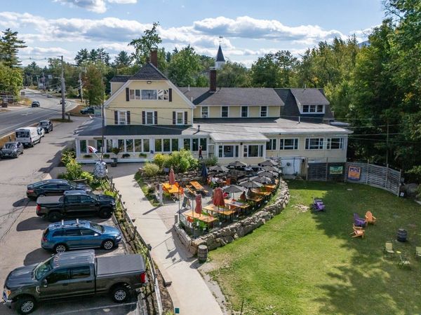 3360 & 3378 White Mountain Highway, Conway, NH 03860