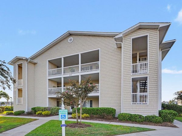 203 Landing Rd. , Unit 203C, Myrtle Beach, SC 29588