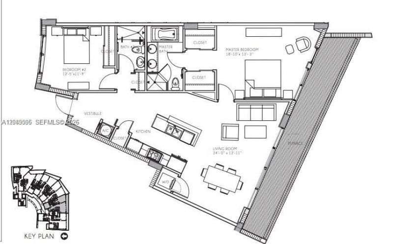 Please Call For Address, Unit 605, Bay Harbor Islands, FL 33154 Photo